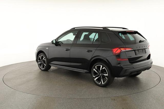Skoda Kamiq Monte Carlo 1.5 TSI Carlo, Pano, Matrix, Navi, Kamera, 5 J.-Garantie 