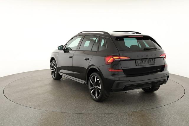 Skoda Kamiq Monte Carlo 1.5 TSI Carlo, Pano, Matrix, Navi, Kamera, 5 J.-Garantie 