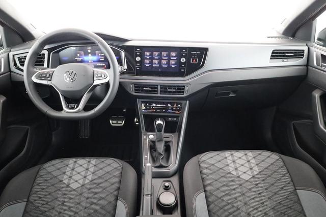 Volkswagen Taigo R-Line 1.5 TSI DSG Black, AHK, Navi, IQ.Light, IQ.Drive, Kamera, ACC, 18-Zoll 