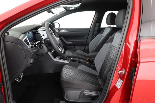 Volkswagen Taigo R-Line 1.5 TSI DSG Black, AHK, Navi, IQ.Light, IQ.Drive, Kamera, ACC, 18-Zoll 