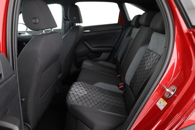 Volkswagen Taigo R-Line 1.5 TSI DSG Black, AHK, Navi, IQ.Light, IQ.Drive, Kamera, ACC, 18-Zoll 