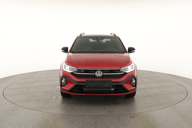 Volkswagen Taigo R-Line 1.5 TSI DSG Black, AHK, Navi, IQ.Light, IQ.Drive, Kamera, ACC, 18-Zoll 
