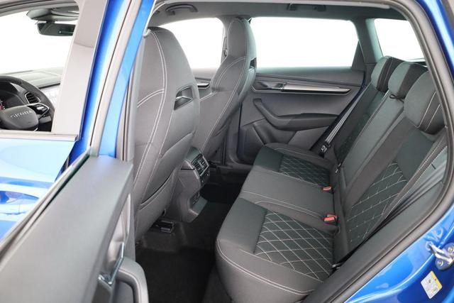 Skoda Karoq Sportline 1.5 TSI DSG Sportline, AHK, Navi, CANTON, Matrix, AreaView, Side, Kamera, el. Klappe, FS-beheizbar, 5 J.-Garantie 