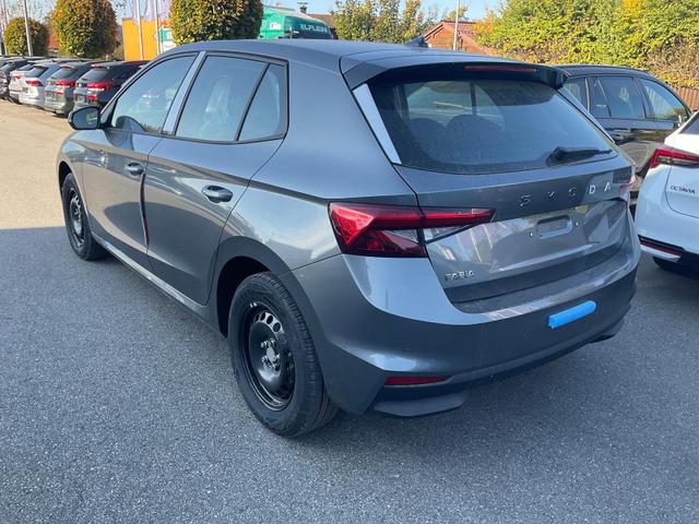 Skoda Fabia Selection 1.0 TSI Selection, Park, SmartLink, 4 J.-Garantie 
