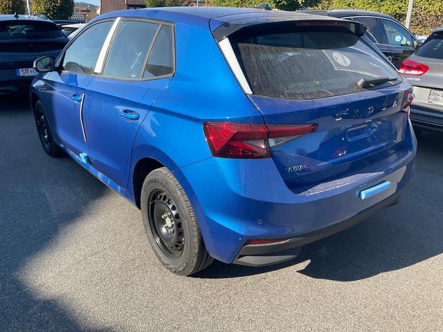 Skoda Fabia Selection 1.0 TSI Selection, Park, SmartLink, 4 J.-Garantie 