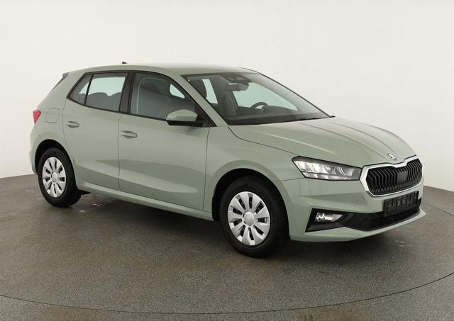 Skoda Fabia - Selection 1.0 TSI Selection, Ladeboden, Park, SmartLink, 4 J.-Garantie