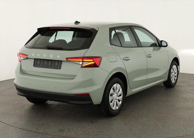 Skoda Fabia Selection 1.0 TSI Selection, Ladeboden, Park, SmartLink, 4 J.-Garantie 