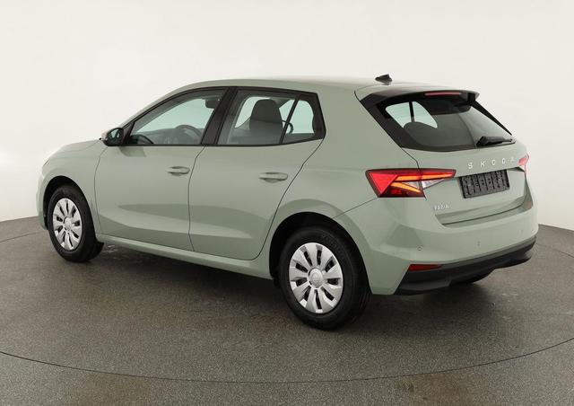 Skoda Fabia Selection 1.0 TSI Selection, Ladeboden, Park, SmartLink, 4 J.-Garantie 