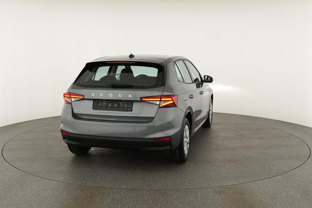 Skoda Fabia Selection 1.0 TSI Selection, Ladeboden, Park, SmartLink, 4 J.-Garantie 