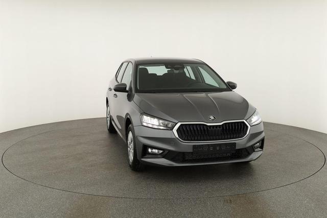 Skoda Fabia Selection 1.0 TSI Selection, Ladeboden, Park, SmartLink, 4 J.-Garantie 