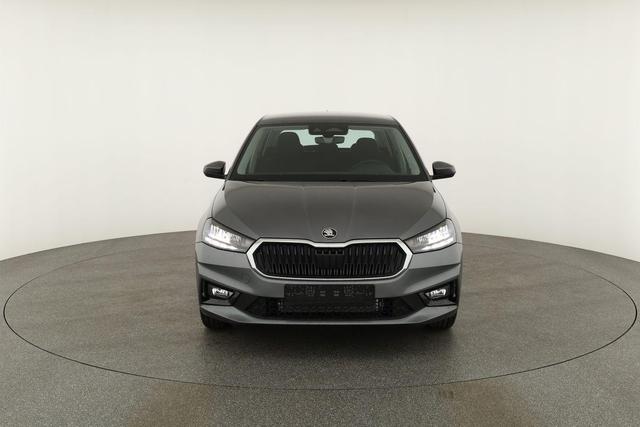 Skoda Fabia Selection 1.0 TSI Selection, Ladeboden, Park, SmartLink, 4 J.-Garantie 