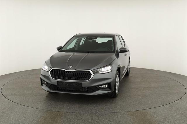Skoda Fabia Selection 1.0 TSI Selection, Ladeboden, Park, SmartLink, 4 J.-Garantie 