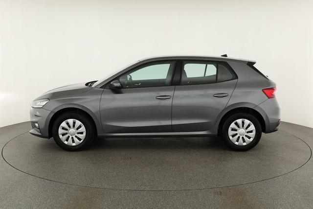 Skoda Fabia Selection 1.0 TSI Selection, Ladeboden, Park, SmartLink, 4 J.-Garantie 
