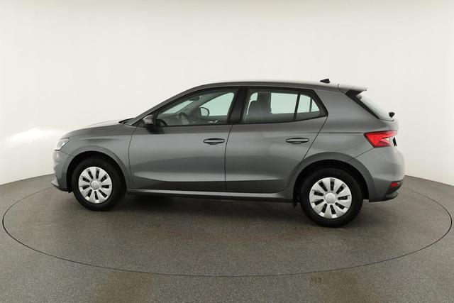 Skoda Fabia Selection 1.0 TSI Selection, Ladeboden, Park, SmartLink, 4 J.-Garantie 