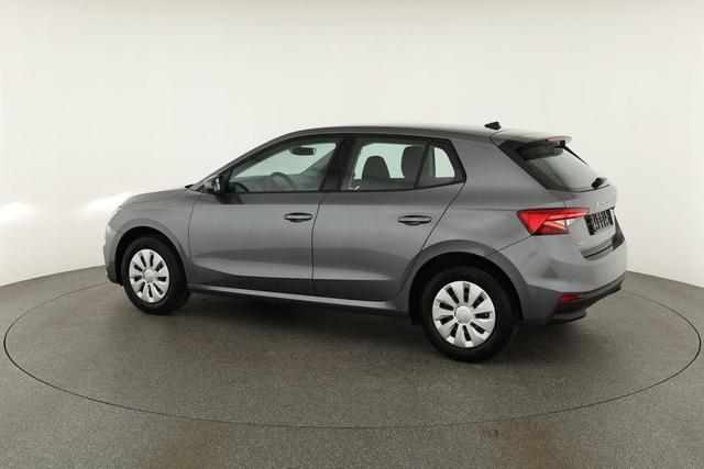 Skoda Fabia Selection 1.0 TSI Selection, Ladeboden, Park, SmartLink, 4 J.-Garantie 