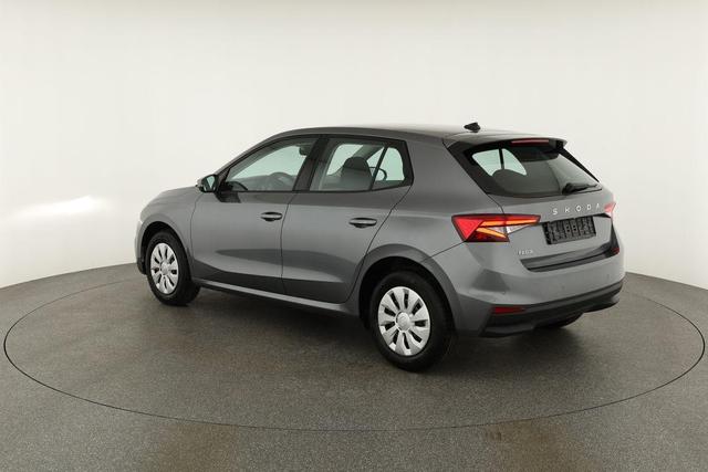 Skoda Fabia Selection 1.0 TSI Selection, Ladeboden, Park, SmartLink, 4 J.-Garantie 
