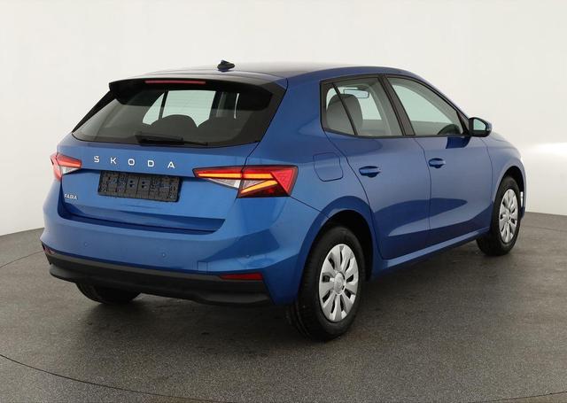 Skoda Fabia Selection 1.0 TSI Selection, Ladeboden, Park, SmartLink, 4 J.-Garantie 