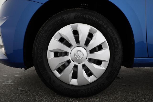 Skoda Fabia Selection 1.0 TSI Selection, Ladeboden, Park, SmartLink, 4 J.-Garantie 