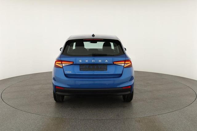 Skoda Fabia Selection 1.0 TSI Selection, Ladeboden, Park, SmartLink, 4 J.-Garantie 