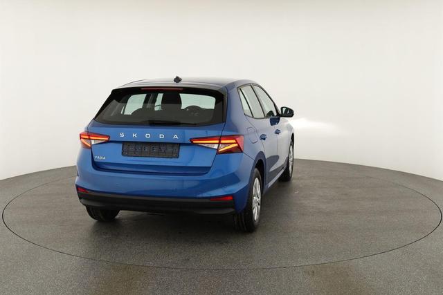 Skoda Fabia Selection 1.0 TSI Selection, Ladeboden, Park, SmartLink, 4 J.-Garantie 