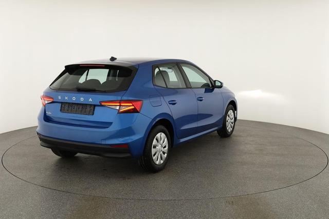 Skoda Fabia Selection 1.0 TSI Selection, Ladeboden, Park, SmartLink, 4 J.-Garantie 