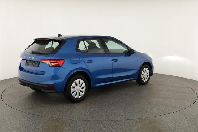 Skoda Fabia Selection 1.0 TSI Selection, Ladeboden, Park, SmartLink, 4 J.-Garantie 