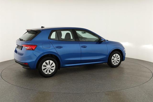 Skoda Fabia Selection 1.0 TSI Selection, Ladeboden, Park, SmartLink, 4 J.-Garantie 