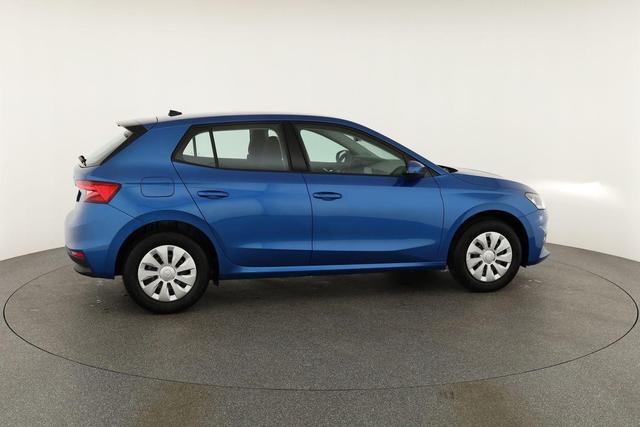 Skoda Fabia Selection 1.0 TSI Selection, Ladeboden, Park, SmartLink, 4 J.-Garantie 