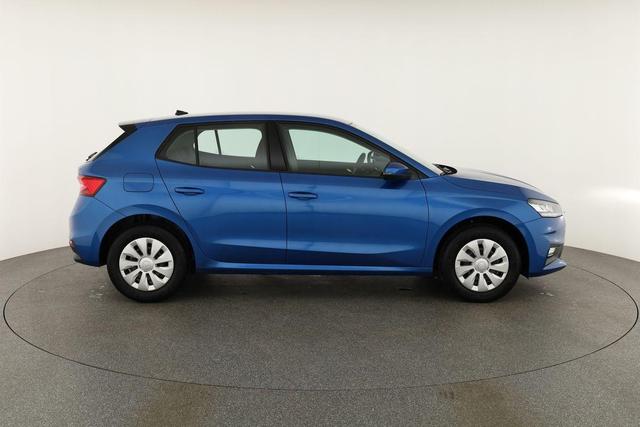 Skoda Fabia Selection 1.0 TSI Selection, Ladeboden, Park, SmartLink, 4 J.-Garantie 