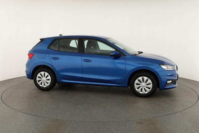 Skoda Fabia Selection 1.0 TSI Selection, Ladeboden, Park, SmartLink, 4 J.-Garantie 