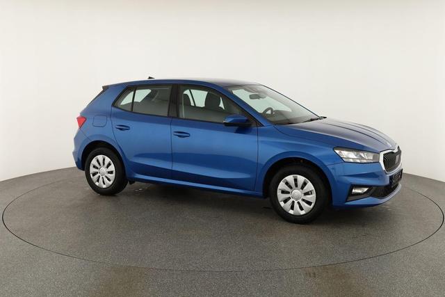 Skoda Fabia Selection 1.0 TSI Selection, Ladeboden, Park, SmartLink, 4 J.-Garantie 