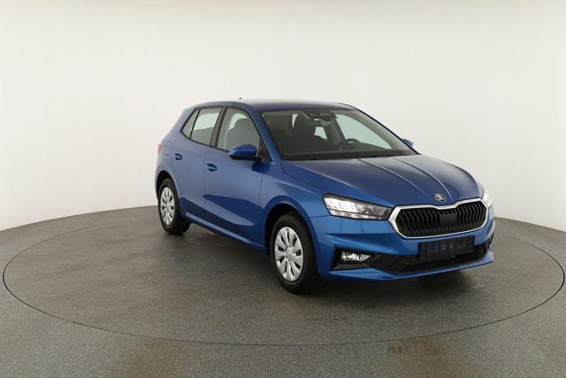 Skoda Fabia Selection 1.0 TSI Selection, Ladeboden, Park, SmartLink, 4 J.-Garantie 