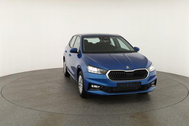 Skoda Fabia Selection 1.0 TSI Selection, Ladeboden, Park, SmartLink, 4 J.-Garantie 
