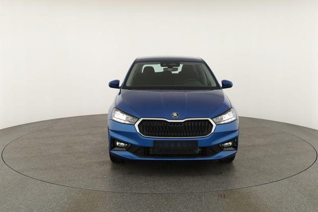 Skoda Fabia Selection 1.0 TSI Selection, Ladeboden, Park, SmartLink, 4 J.-Garantie 