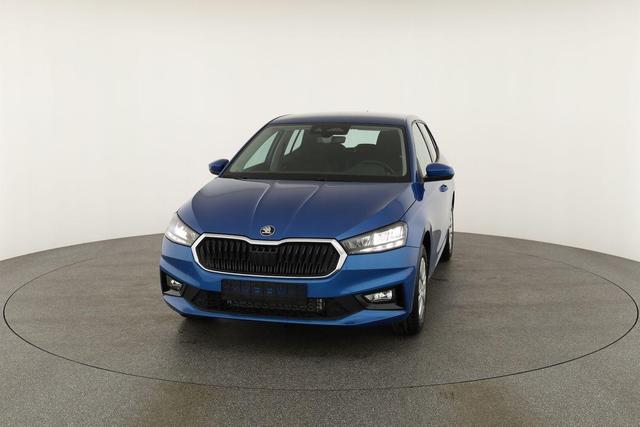 Skoda Fabia Selection 1.0 TSI Selection, Ladeboden, Park, SmartLink, 4 J.-Garantie 