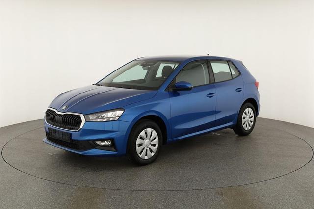 Skoda Fabia Selection 1.0 TSI Selection, Ladeboden, Park, SmartLink, 4 J.-Garantie 