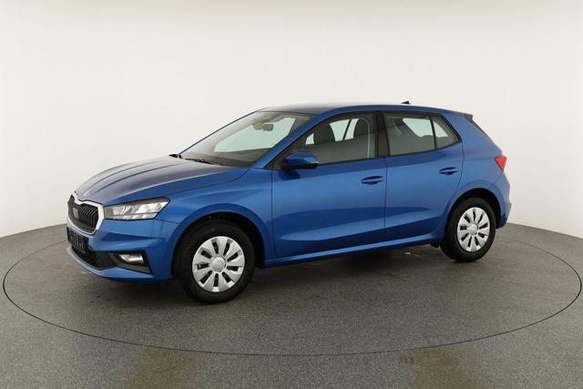 Skoda Fabia Selection 1.0 TSI Selection, Ladeboden, Park, SmartLink, 4 J.-Garantie 