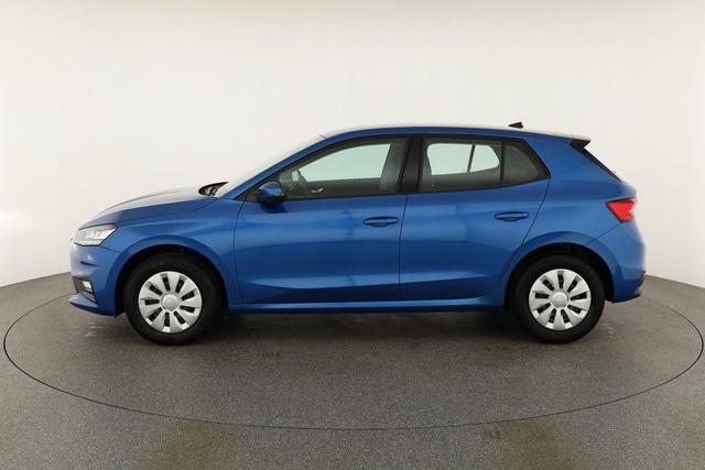 Skoda Fabia Selection 1.0 TSI Selection, Ladeboden, Park, SmartLink, 4 J.-Garantie 