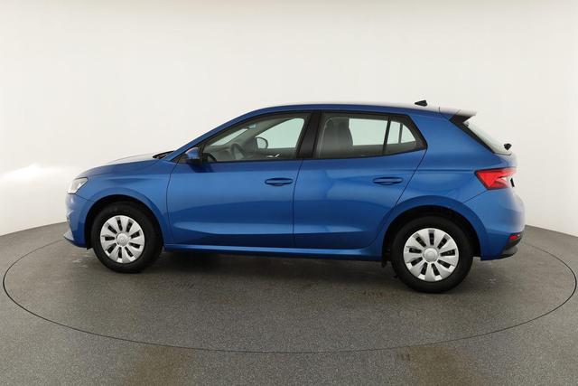 Skoda Fabia Selection 1.0 TSI Selection, Ladeboden, Park, SmartLink, 4 J.-Garantie 