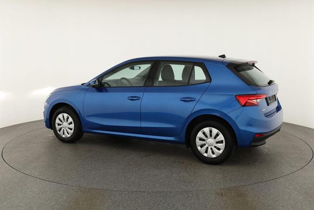 Skoda Fabia Selection 1.0 TSI Selection, Ladeboden, Park, SmartLink, 4 J.-Garantie 