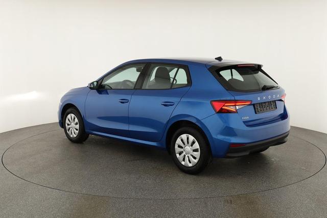 Skoda Fabia Selection 1.0 TSI Selection, Ladeboden, Park, SmartLink, 4 J.-Garantie 