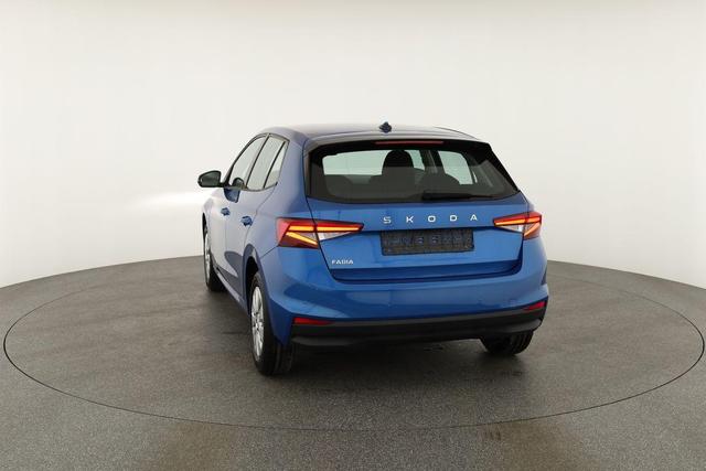 Skoda Fabia Selection 1.0 TSI Selection, Ladeboden, Park, SmartLink, 4 J.-Garantie 