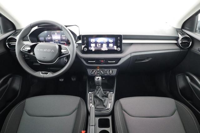 Skoda Fabia Selection 1.0 TSI Selection, Ladeboden, Park, SmartLink, 4 J.-Garantie 
