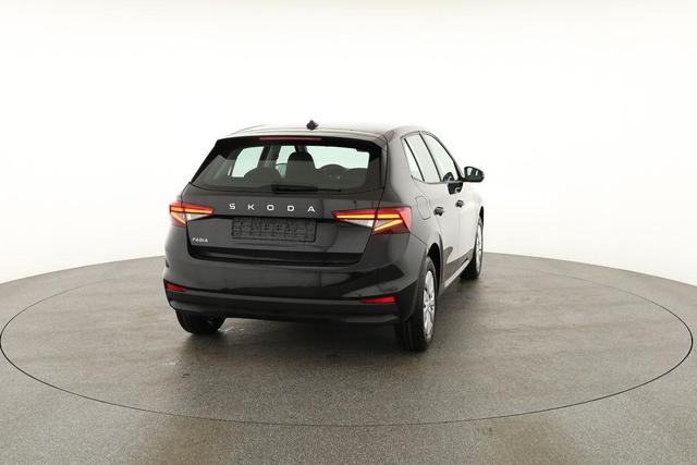 Skoda Fabia Selection 1.0 TSI Selection, Ladeboden, Park, SmartLink, 4 J.-Garantie 