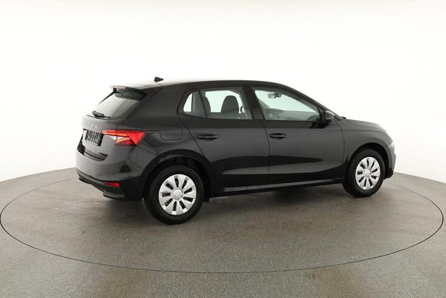 Skoda Fabia Selection 1.0 TSI Selection, Ladeboden, Park, SmartLink, 4 J.-Garantie 