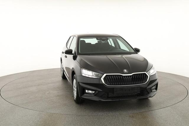 Skoda Fabia Selection 1.0 TSI Selection, Ladeboden, Park, SmartLink, 4 J.-Garantie 