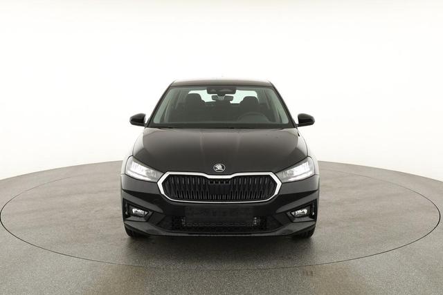 Skoda Fabia Selection 1.0 TSI Selection, Ladeboden, Park, SmartLink, 4 J.-Garantie 