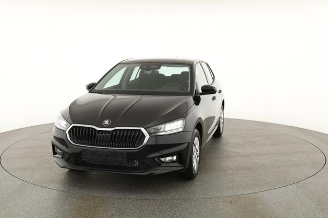 Skoda Fabia Selection 1.0 TSI Selection, Ladeboden, Park, SmartLink, 4 J.-Garantie 