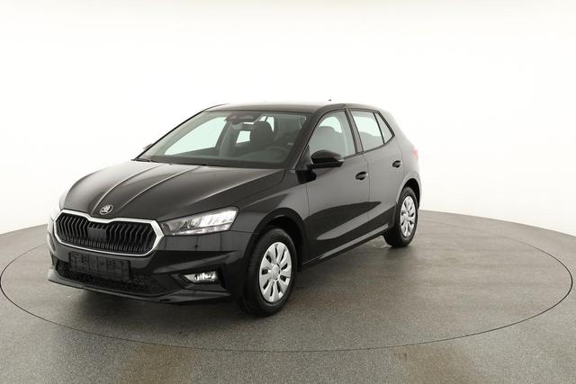 Skoda Fabia Selection 1.0 TSI Selection, Ladeboden, Park, SmartLink, 4 J.-Garantie 