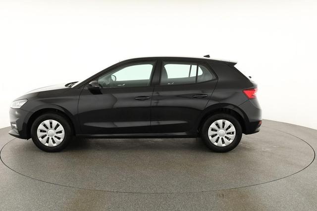 Skoda Fabia Selection 1.0 TSI Selection, Ladeboden, Park, SmartLink, 4 J.-Garantie 